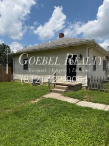 houses for rent in Evansville