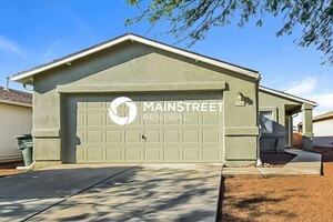 houses for rent in Tucson