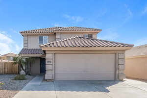 houses for rent in Buckeye