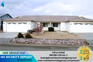 houses for rent in Prescott Valley