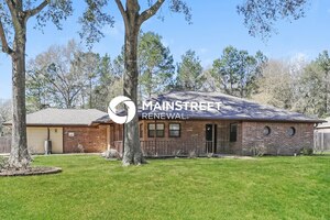 4 Bedroom House – 28419 Champion Oaks Drive, Magnolia, TX 77354