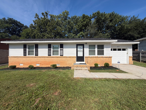 houses for rent in Huntsville