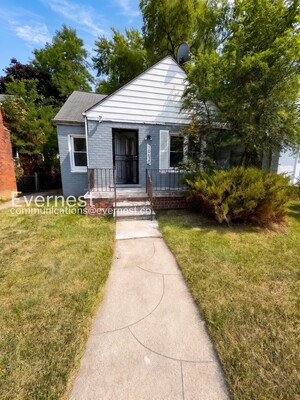 houses for rent in Detroit