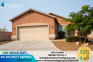 houses for rent in Prescott Valley