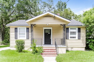 houses for rent in Jacksonville