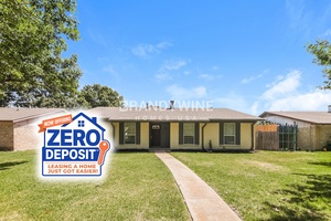 houses for rent in Garland