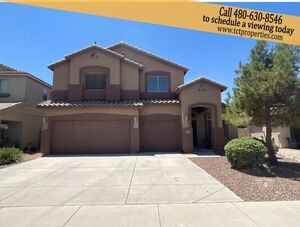 houses for rent in Maricopa