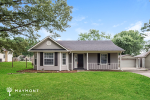 houses for rent in Huntsville