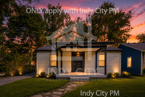 houses for rent in Indianapolis