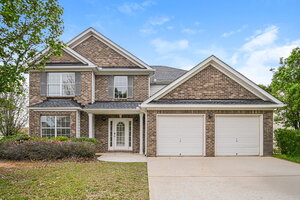 5 Bedroom Rental – 301 Othello Dr, Hampton, GA, 30228