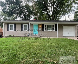 houses for rent in Kansas City