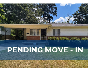 houses for rent in Little Rock