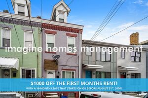 houses for rent in Pittsburgh