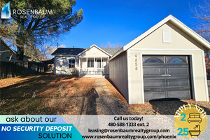 houses for rent in Mayer
