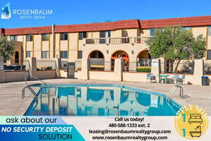 houses for rent in Tucson