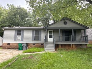 houses for rent in Charlotte
