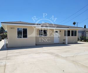 houses for rent in Whittier