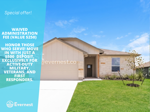 houses for rent in Nolanville