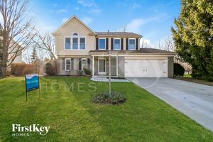 houses for rent in Fishers