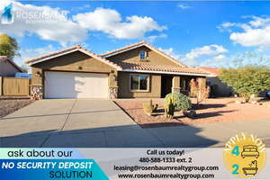 houses for rent in Peoria