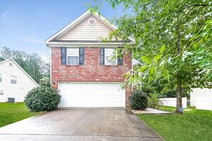 houses for rent in Fairburn