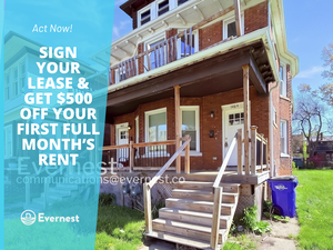 houses for rent in Detroit
