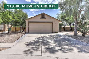 houses for rent in Tucson