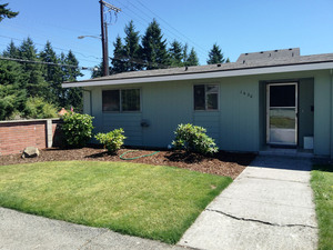 houses for rent in Fircrest
