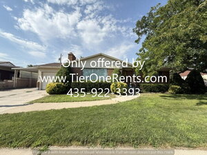 houses for rent in West Valley City