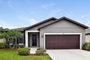 houses for rent in Parrish