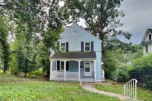 houses for rent in Baltimore