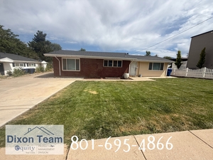 houses for rent in North Salt Lake