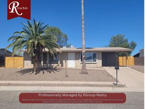 houses for rent in Tucson