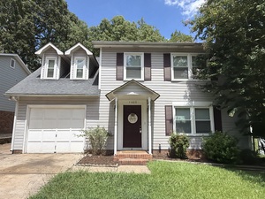 houses for rent in Charlotte