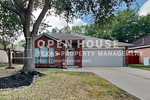 3 Bedroom House – 21027 Terrace View Dr, Katy, TX, 77449-6585
