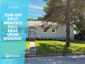 houses for rent in College Park
