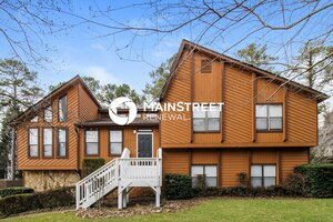 3 Bedroom House – 8606 STONE CREEK CT, DOUGLASVILLE, GA 30135