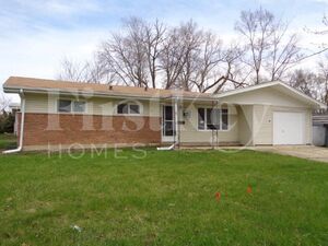 houses for rent in Park Forest