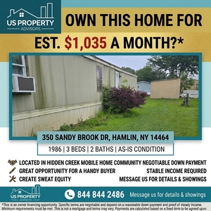 houses for rent in Hamlin
