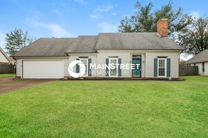 houses for rent in Bartlett