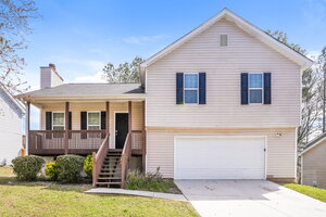 3 Bedroom Rental – 728 Stonebridge Park Circle, Lithonia, GA, 30058