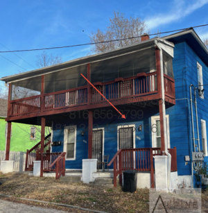 Apartment for rent at 1006 Ford Ave #A, Kansas City, KS 66102