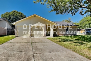 houses for rent in Pearland