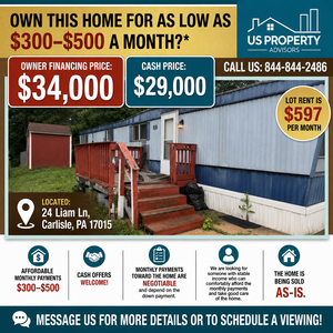 houses for rent in Carlisle