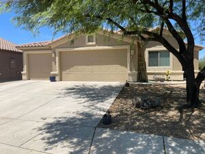 houses for rent in Tucson