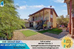 houses for rent in Mesa
