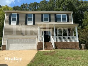 houses for rent in Garner