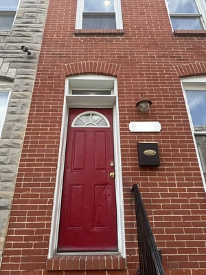 houses for rent in Baltimore