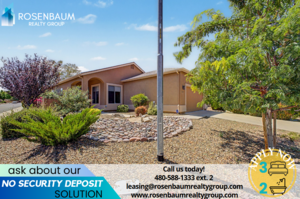 houses for rent in Prescott Valley