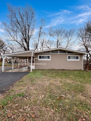 houses for rent in St. Louis